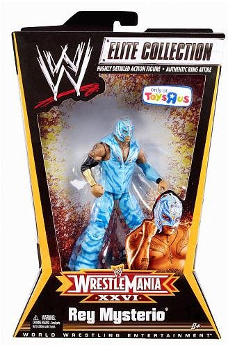rey mysterio toys elite