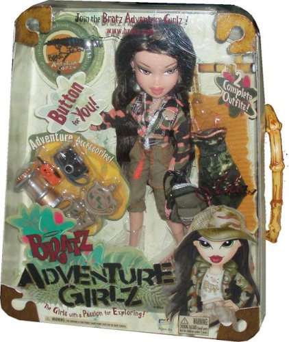 bratz adventure girlz