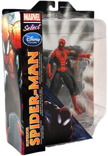 superior spider man figure