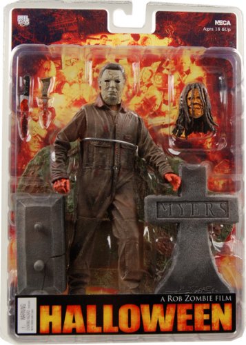 halloween michael myers toys
