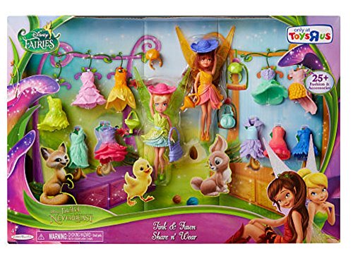 disney fairies toys