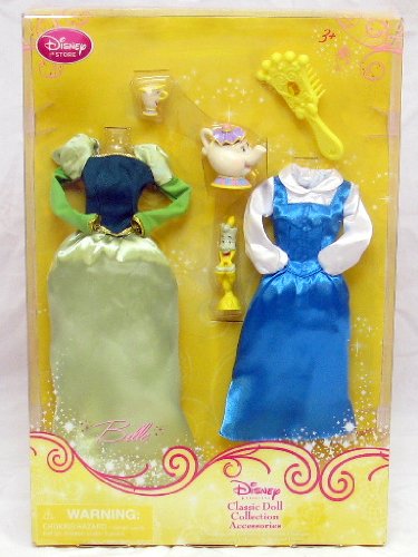 belle classic doll