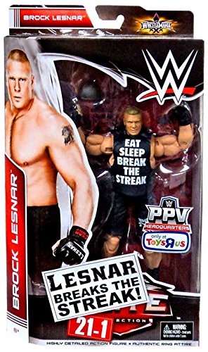 brock lesnar wwe figure