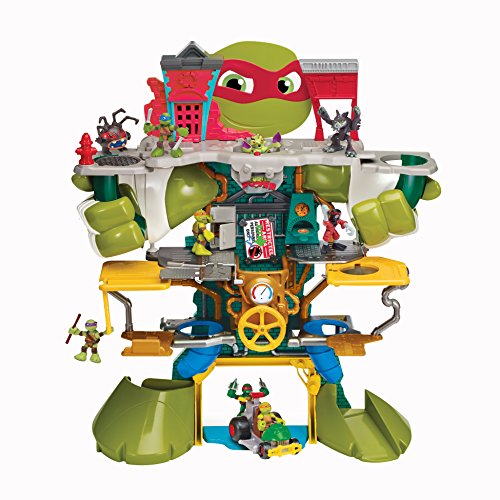 half shell heroes figures