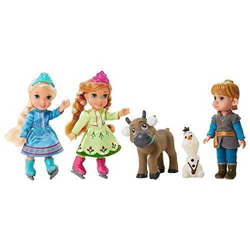 frozen petite dolls