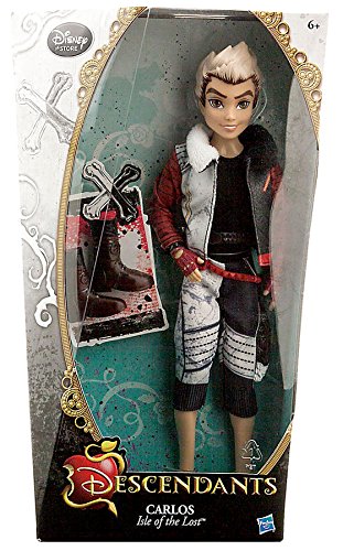 boy descendants dolls