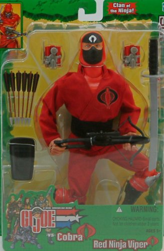 gi joe ninja viper