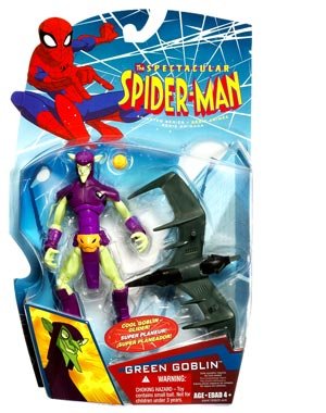 marvel spiderman toys