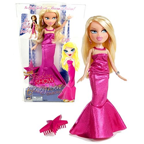 bratz fashion show cloe