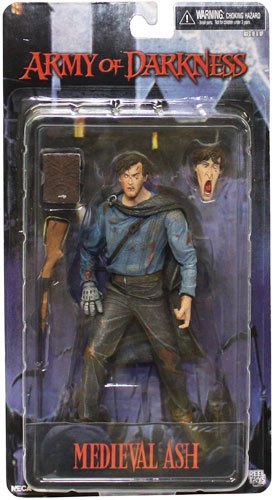 army of darkness action figures