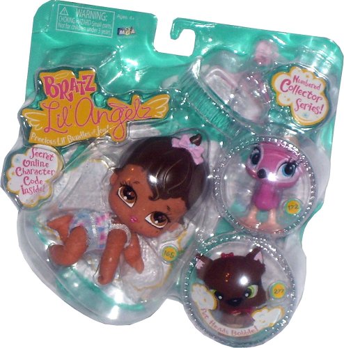 bratz lil angelz
