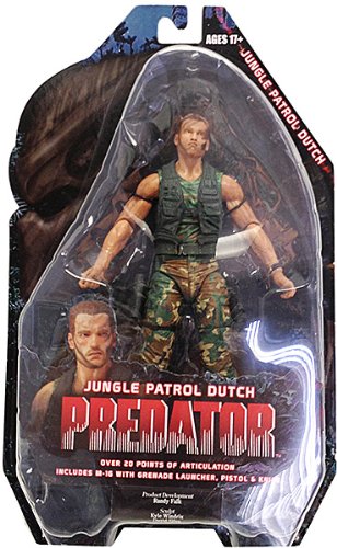 dutch action figure