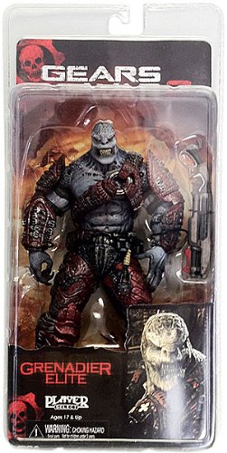 neca gears of war