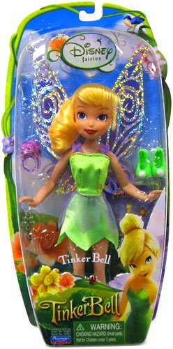 tinkerbell movie toys