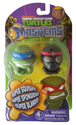 ninja turtle mashems
