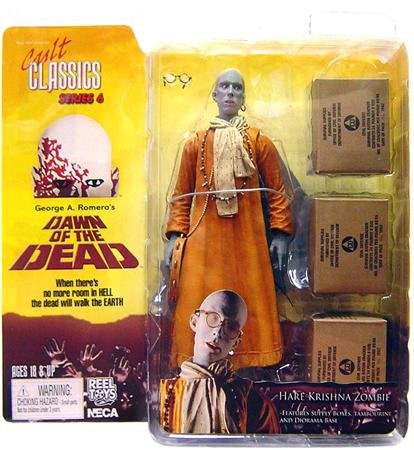 dawn of the dead action figures