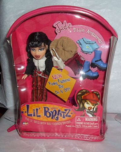 bratz dolls packaging