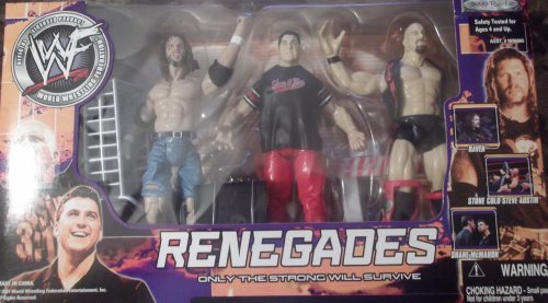 wwe raven action figure