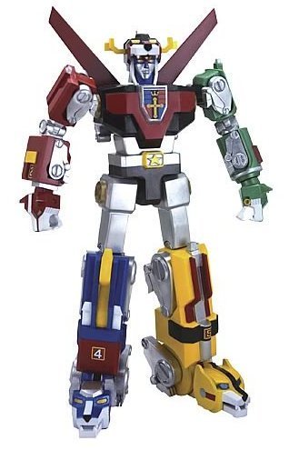 voltron transformers