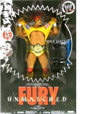 wwe hulk hogan figure