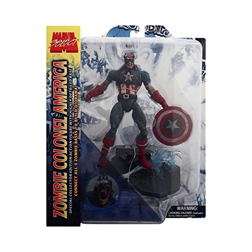 marvel select zombie