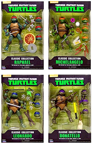 ninja turtles classic collection