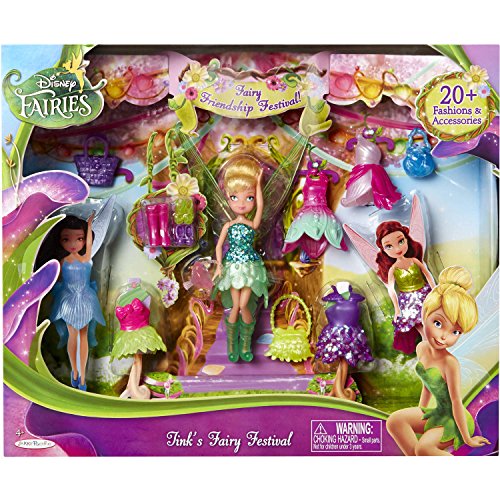disney fairies toys