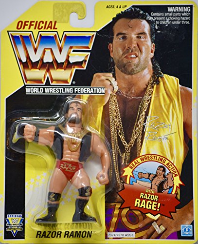 razor ramon toy