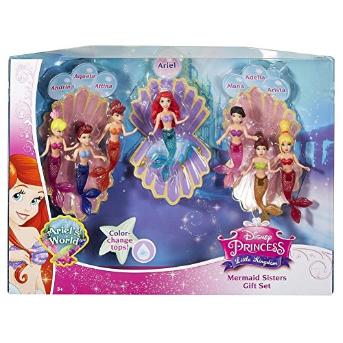 little disney dolls