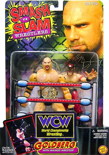 wcw goldberg action figure