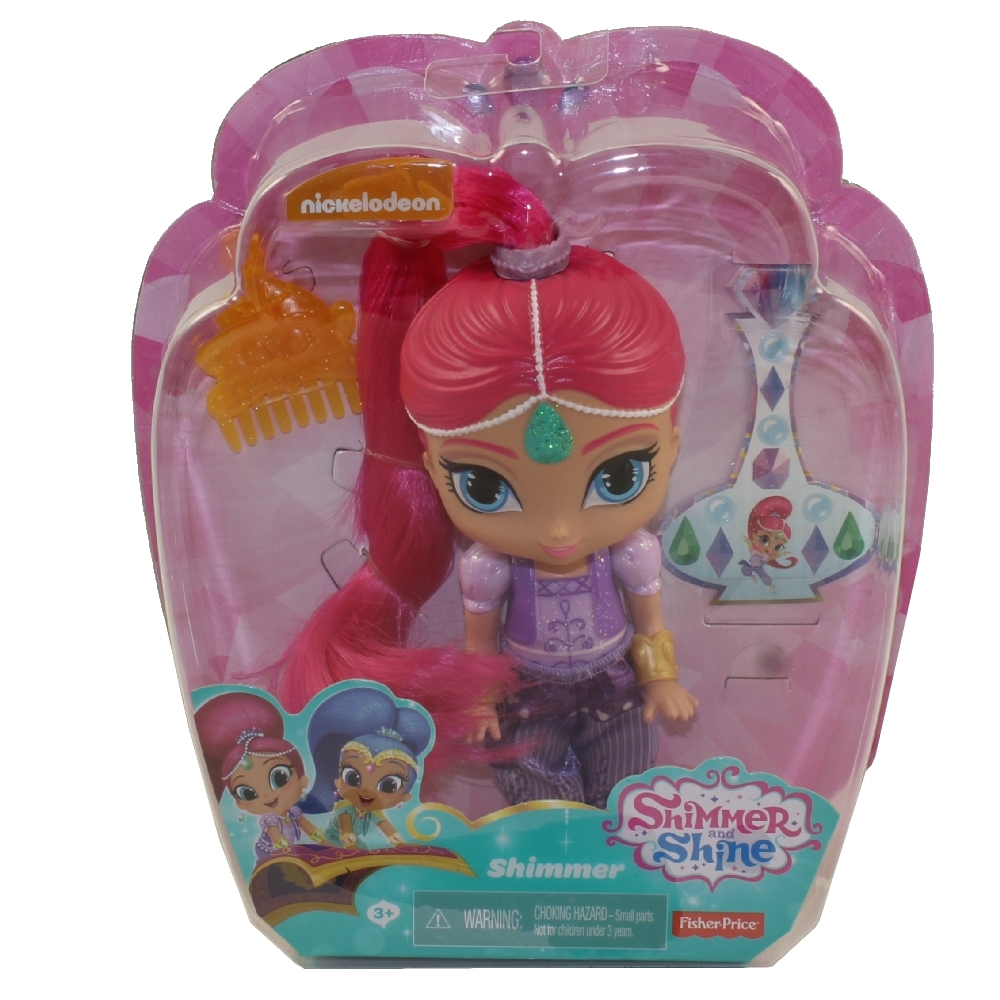 shimmer and shine figures