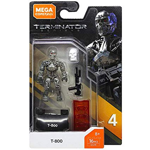 mega construx terminator
