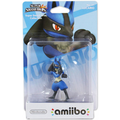 pokemon lucario figure