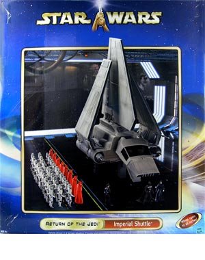 imperial shuttle toy