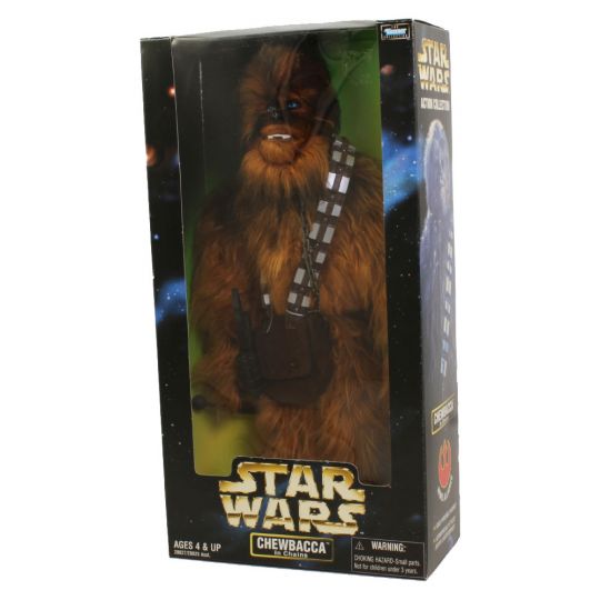 chewbacca 12 inch action figure