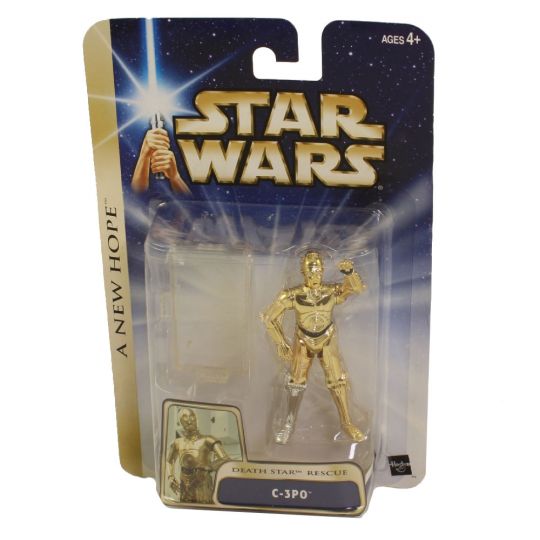 star wars a new hope action figures