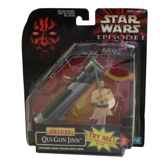 star wars phantom menace action figures