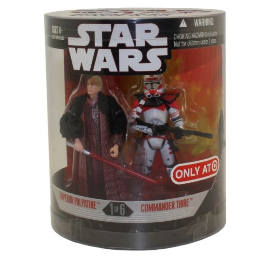star wars action figures set