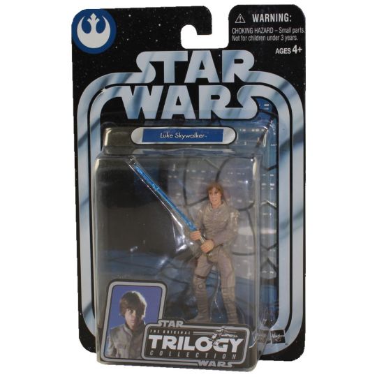 bespin luke skywalker action figure