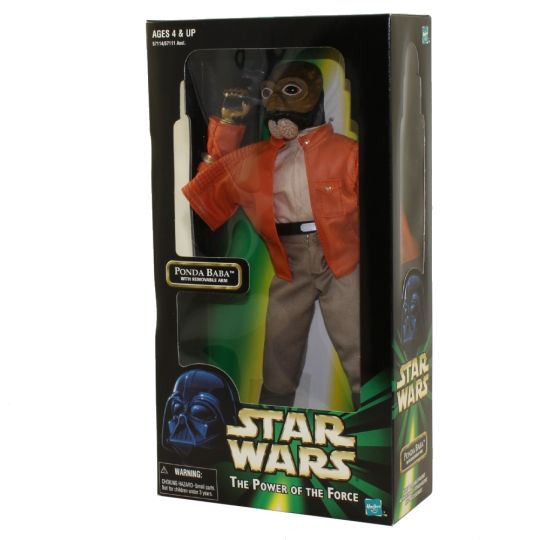 ponda baba action figure