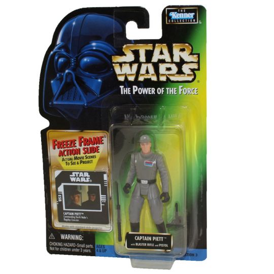 power of the force action figures