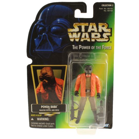 ponda baba action figure