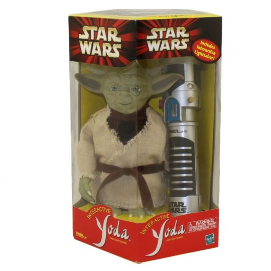 interactive yoda toy