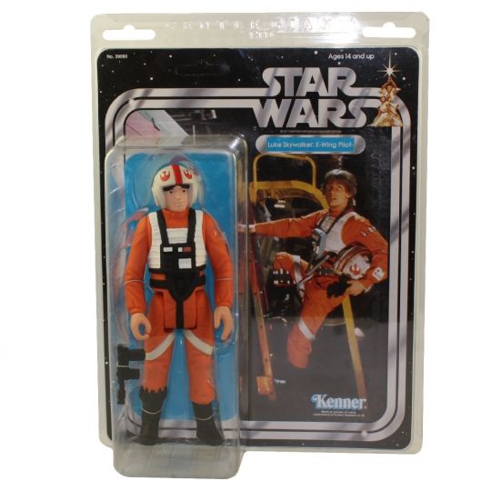 luke skywalker 12 inch figure