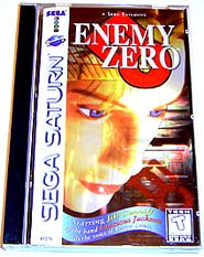 enemy zero sega saturn