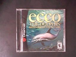 ecco the dolphin beanie baby