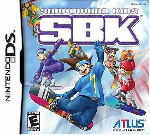 nintendo ds games for kids