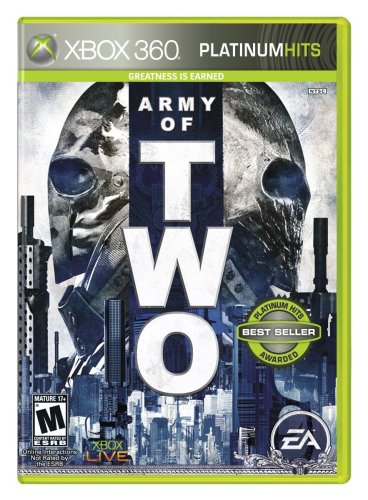 army of two toys