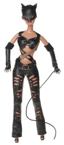 Barbie As CATWOMAN [ボディ] & Evening wear Barbie Catwoman 2004: Sell2BBNovelties.com: Sell TY Beanie Babies