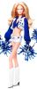 Barbie Dallas Cowboys Cheerleader Caucasian 2008